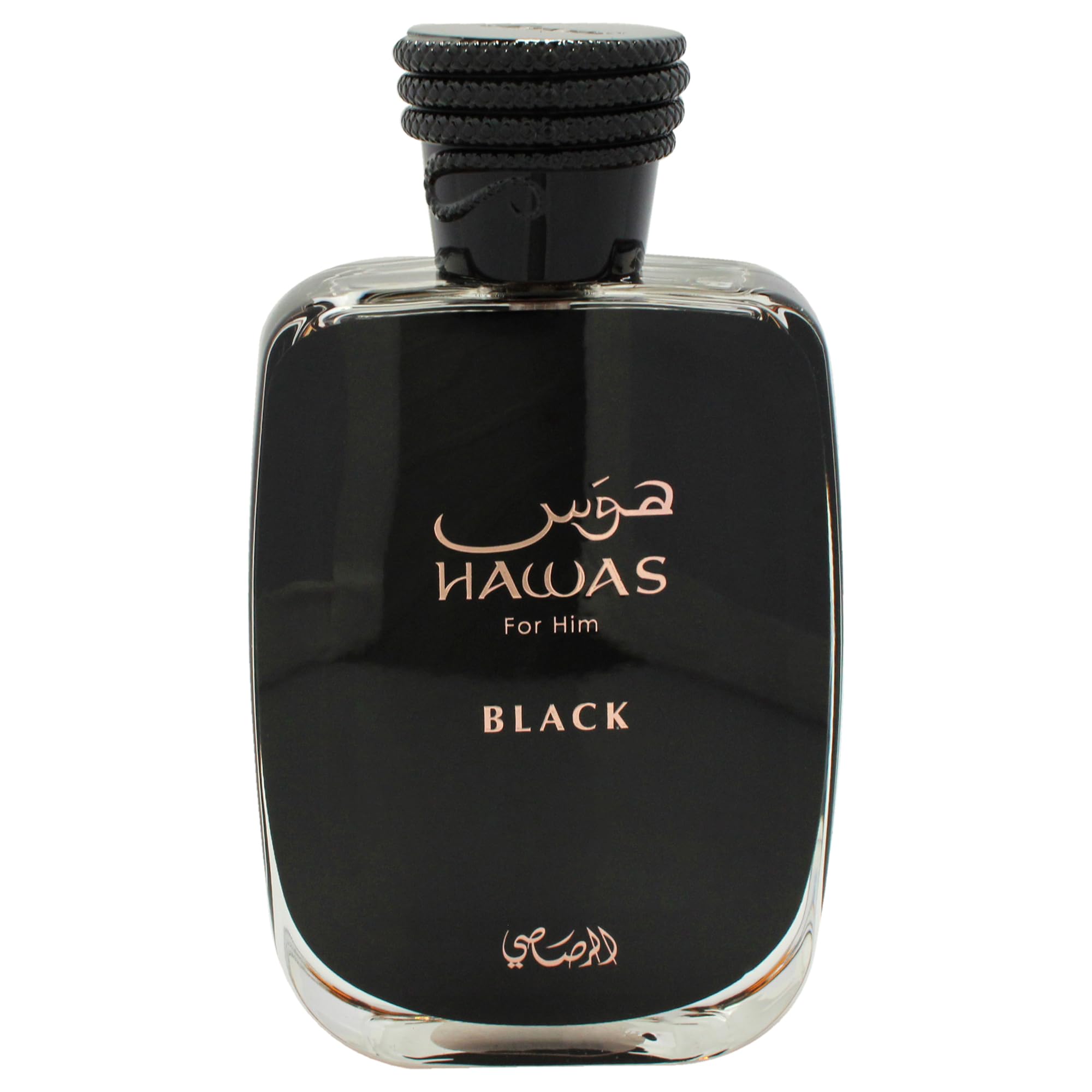 Rasasi Hawas Black EDP For Men
