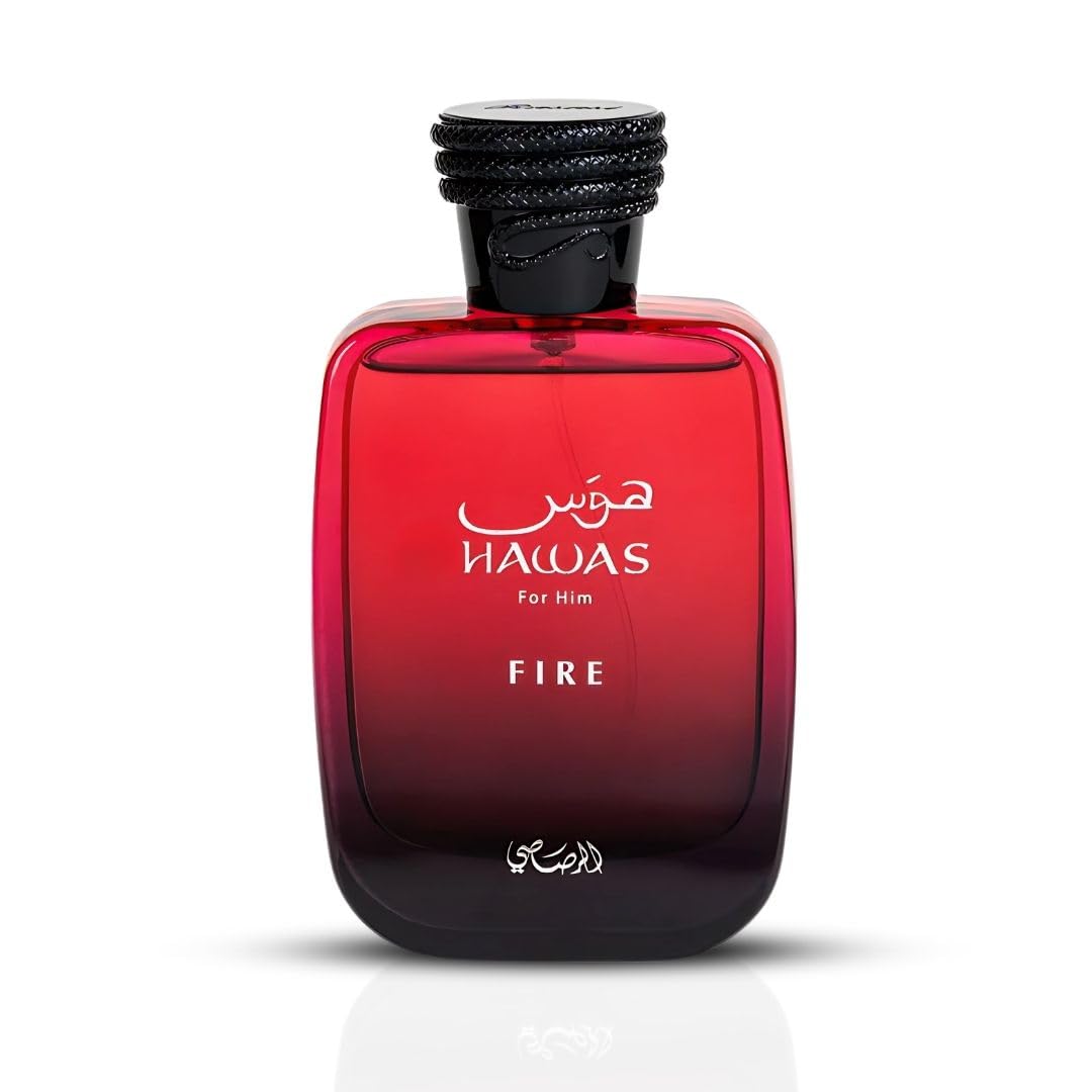 Rasasi Hawas Fire EDP For Men