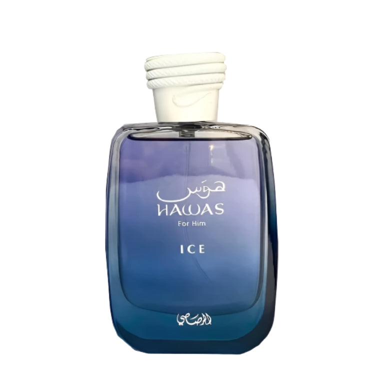 Rasasi Hawas Ice EDP For Men
