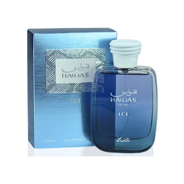 Rasasi Hawas Ice EDP For Men