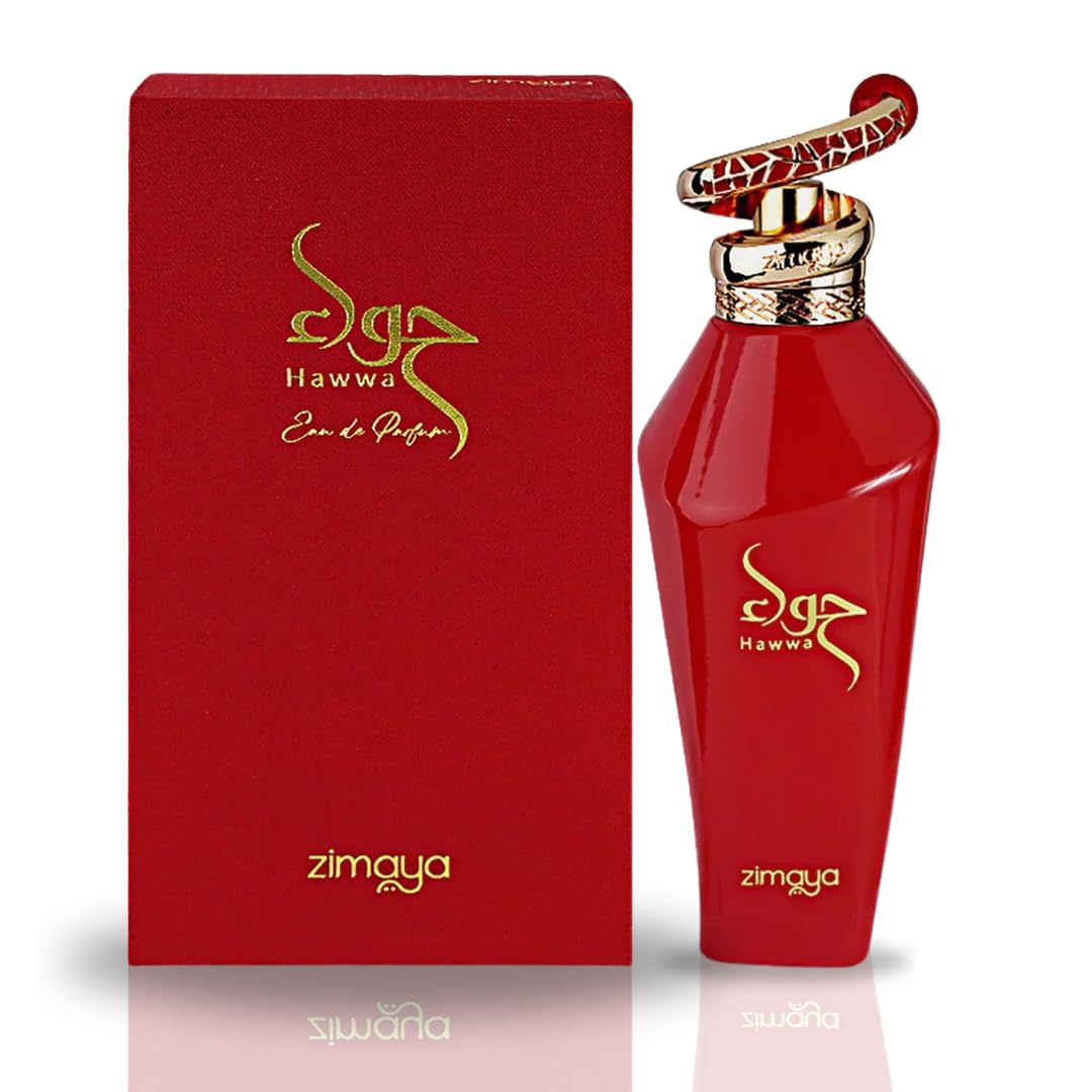 Zimaya Hawwa Red EDP for Women