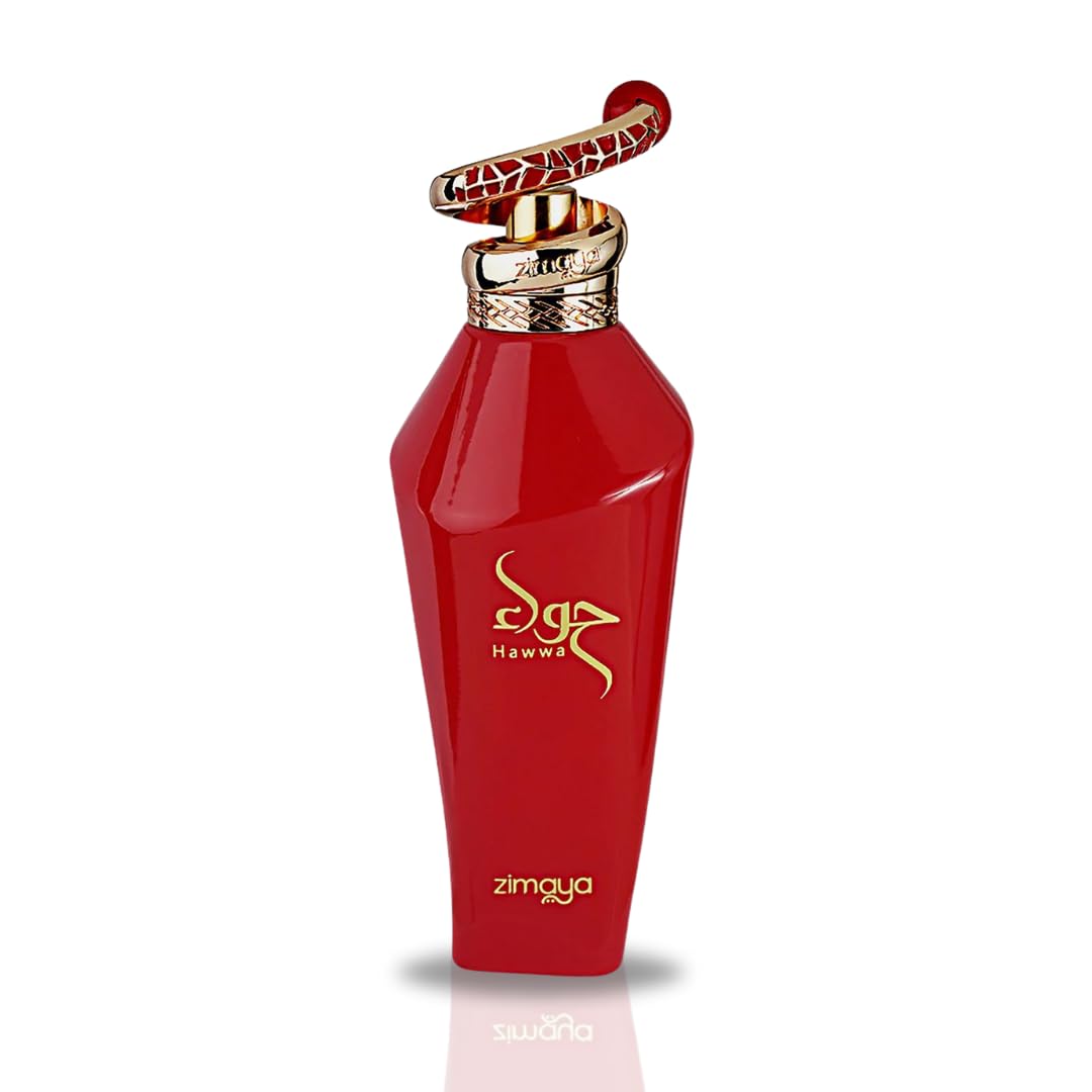 Zimaya Hawwa Red EDP for Women