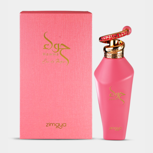 Zimaya Hawwa Pink EDP for Women