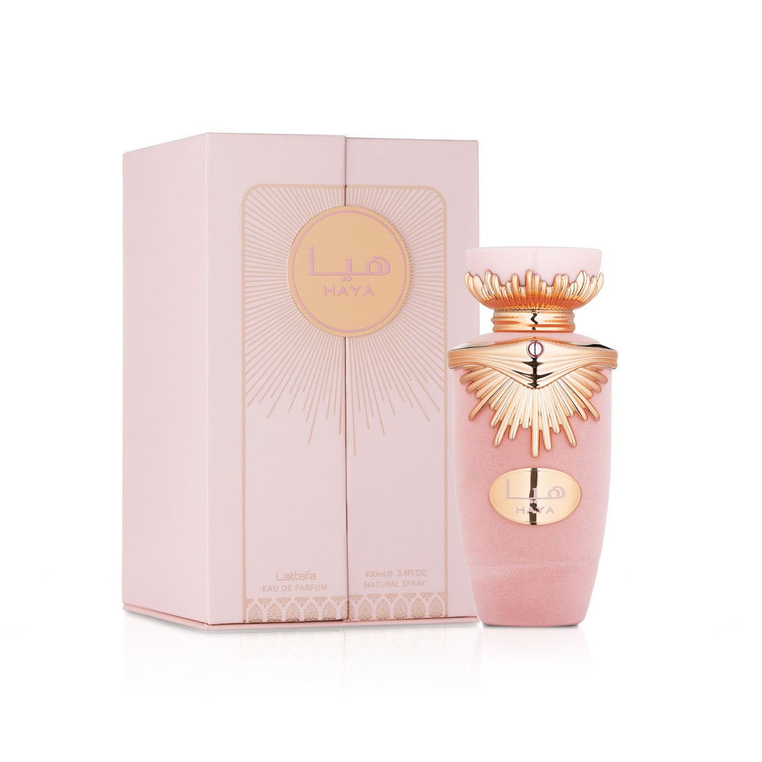 Lattafa Haya EDP for Women
