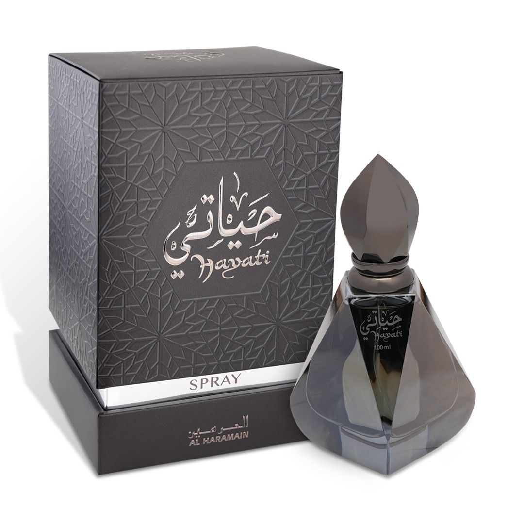Al Haramain Hayati For Unisex