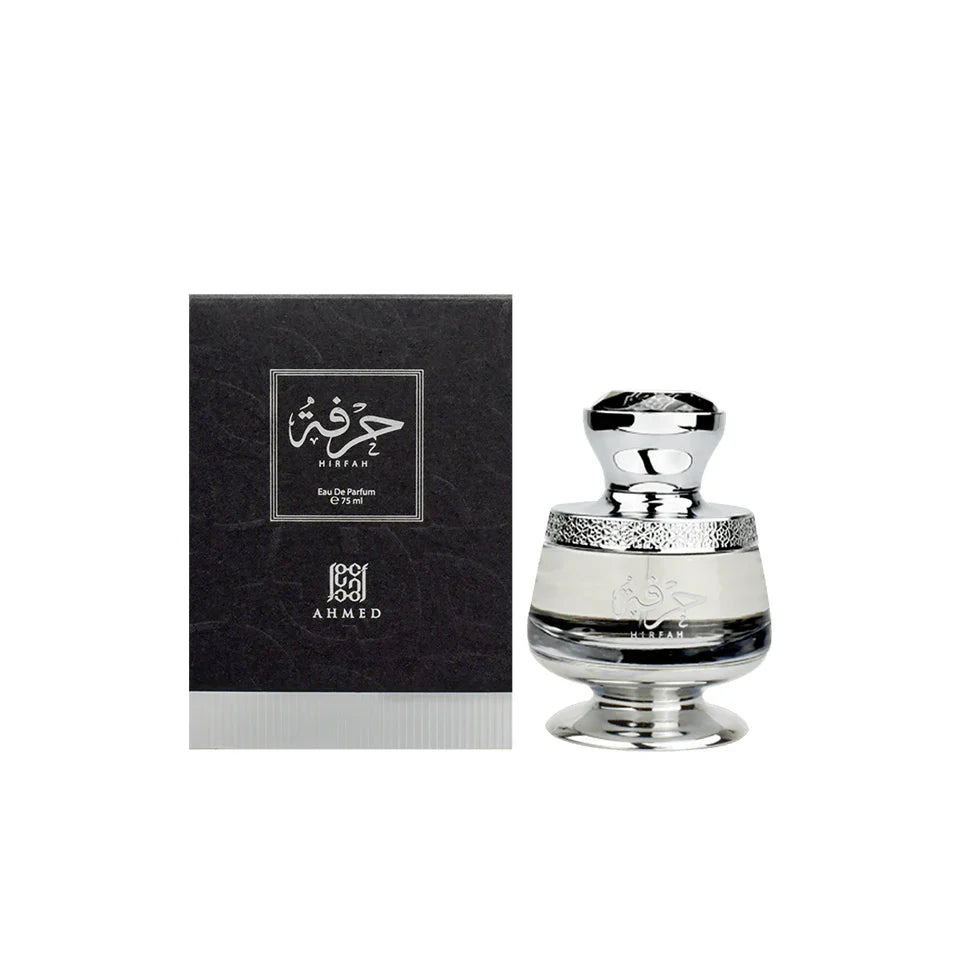 Hirfah EDP by Ahmed Al Maghribi For Unisex