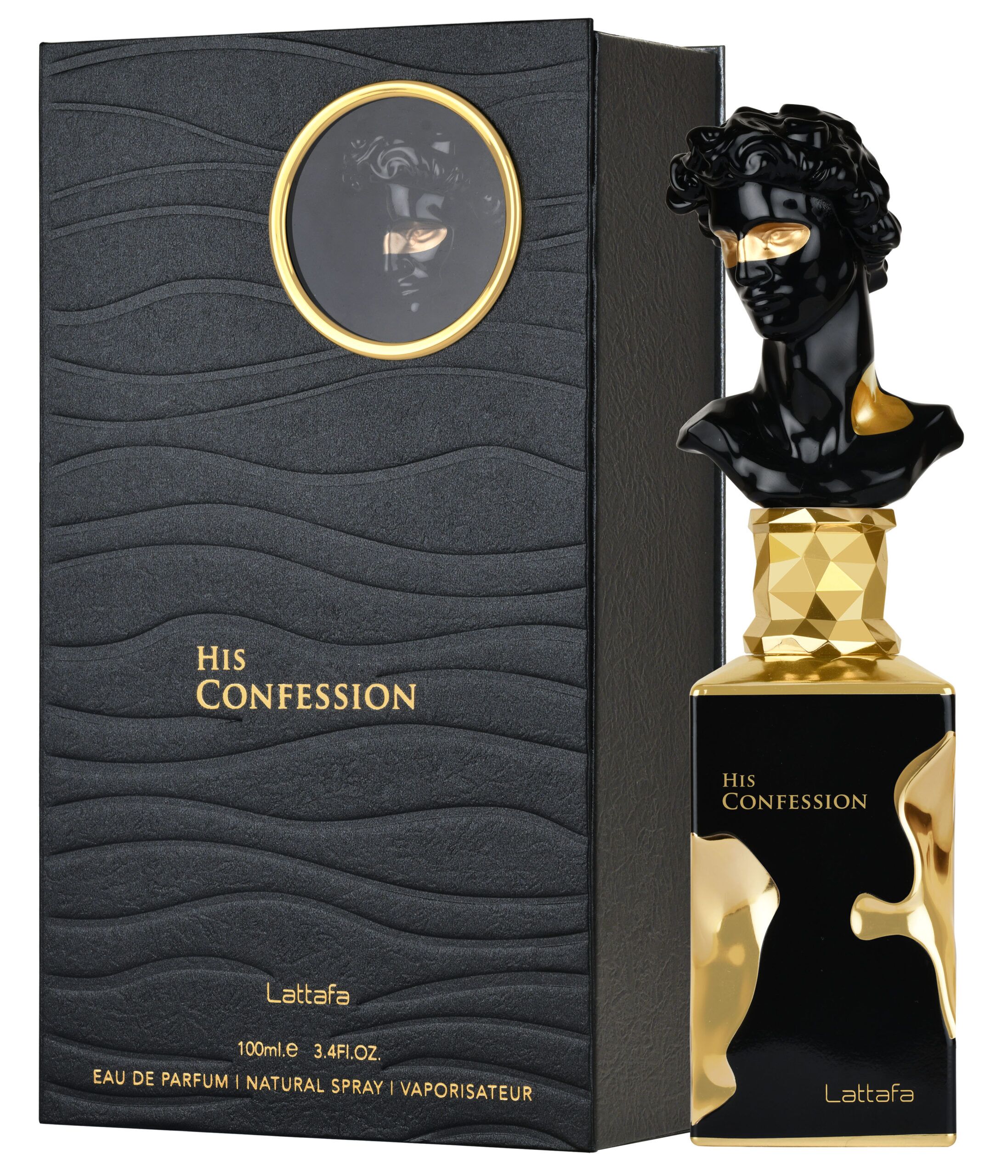 Lattafa His Confession EDP For Men