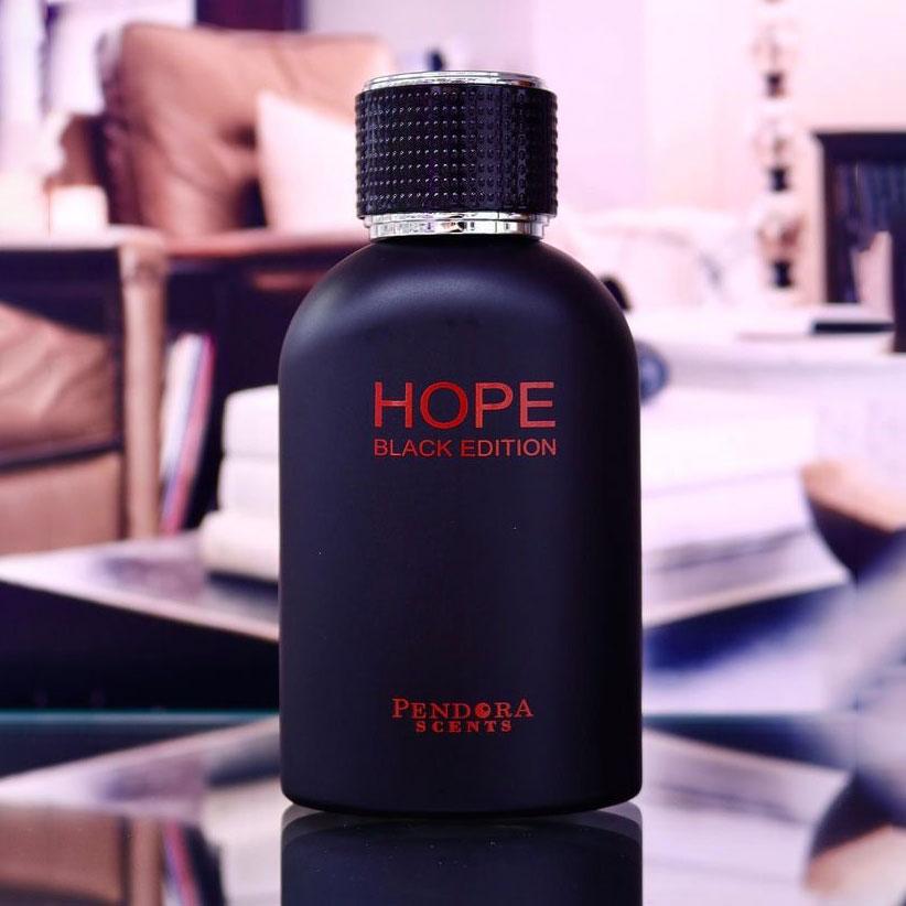 Pendora Hope Black Edition EDP For Unisex