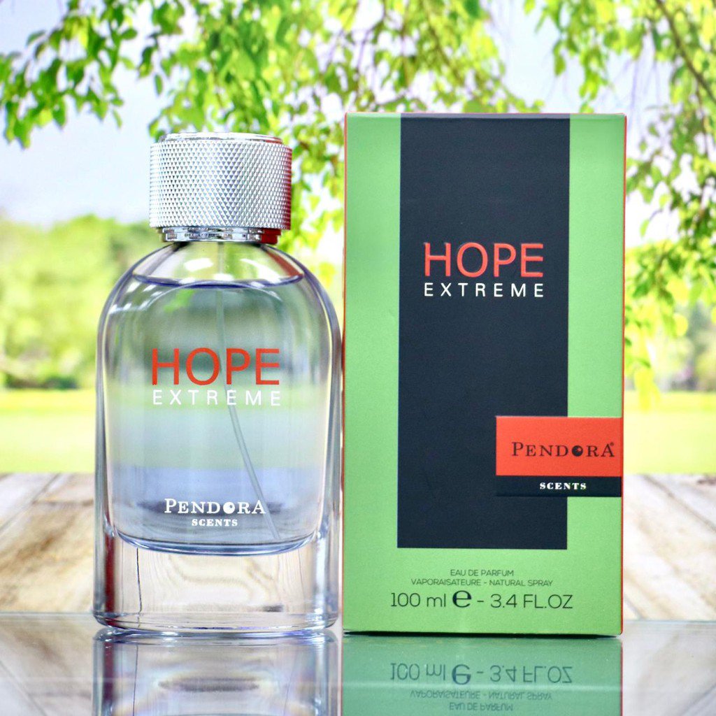 Pendora Hope Extreme EDP For Men