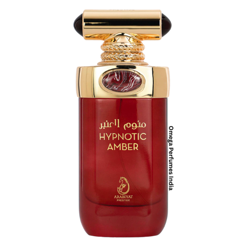 Hypnotic Amber by Arabiyat Prestige For Unisex