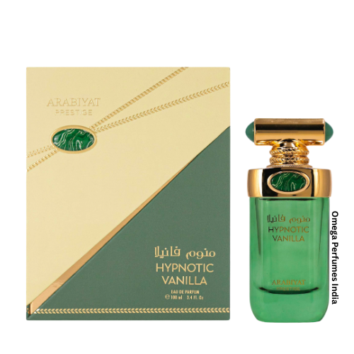 Hypnotic Vanilla by Arabiyat Prestige For Women