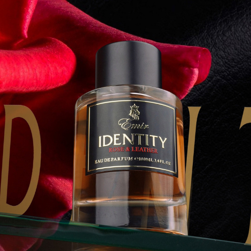 Identity Rose and Leather by Emir For Unisex