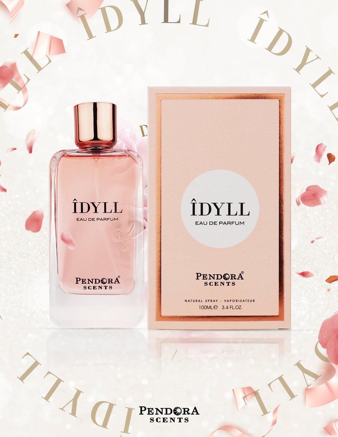 Pendora Idyll EDP for Women