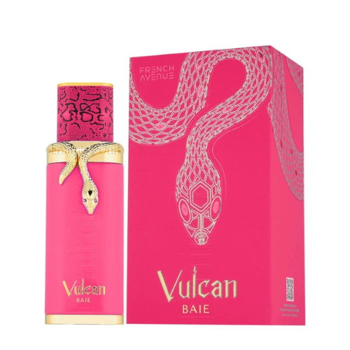 Fragrance World French Avenue Vulcan Baie Eau De Parfum 100ml For Women