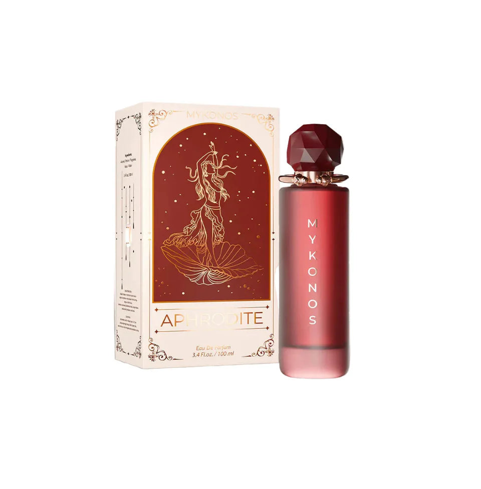 Mykonos Aphrodite Extrait De Parfum For Unisex – Omega Perfumes India