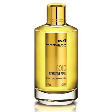 Mancera Intensitive Aoud Gold EDP For Unisex
