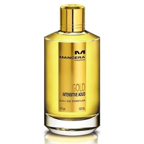 Mancera Intensitive Aoud Gold EDP For Unisex