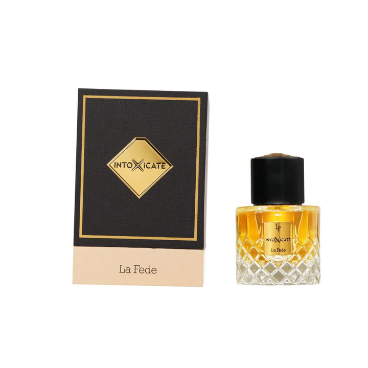 Khadlaj La Fede Intoxicate EDP For Unisex