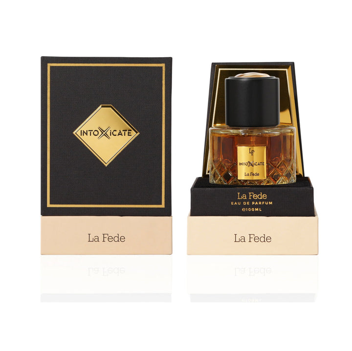 Khadlaj La Fede Intoxicate EDP For Unisex