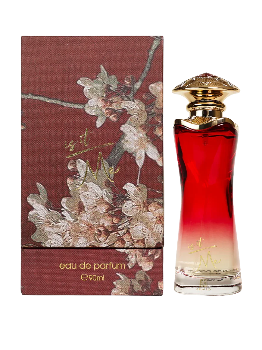 Is It Me EDP by Ahmed Al Maghribi For Unisex