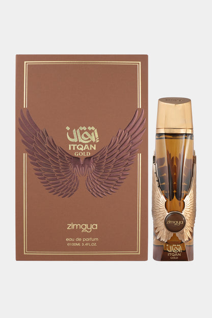 Zimaya Itqan Gold EDP for Unisex