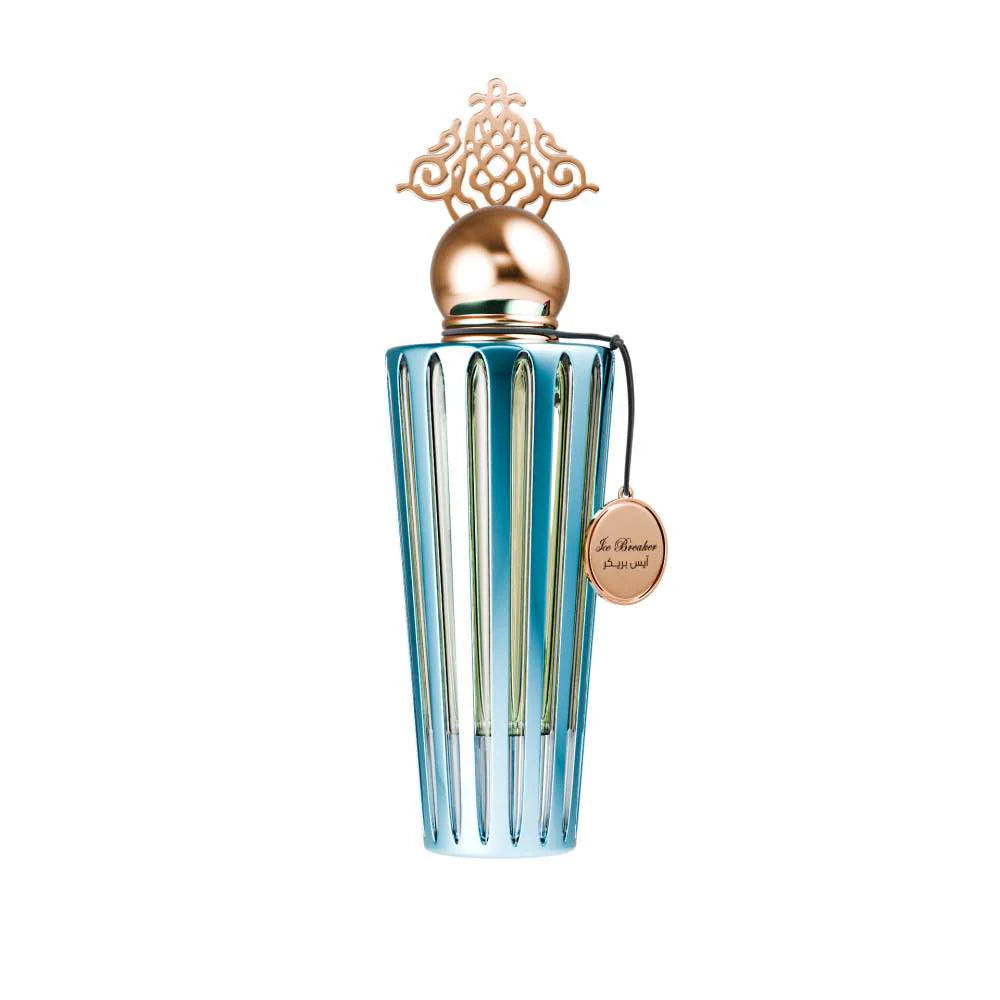 Ibraheem Al Qurashi Iconic Ice Breaker EDP For Unisex