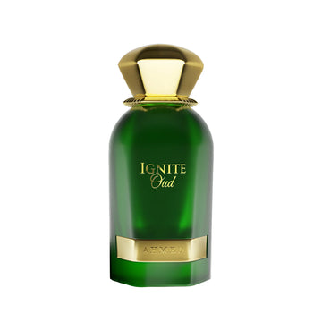 Ignite Oud EDP by Ahmed Al Maghribi For Unisex