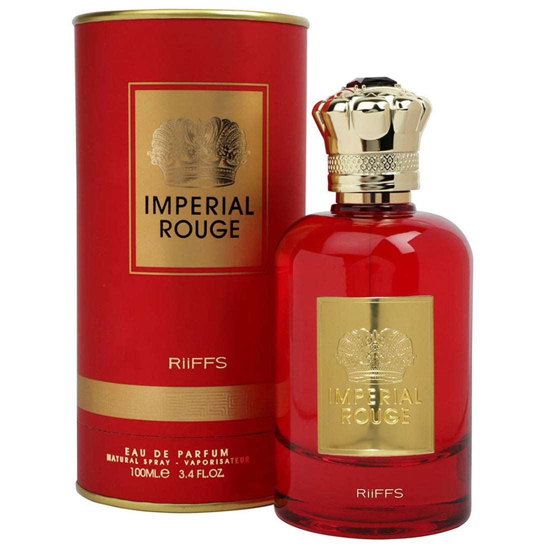 Riiffs Imperial Rouge EDP for Women