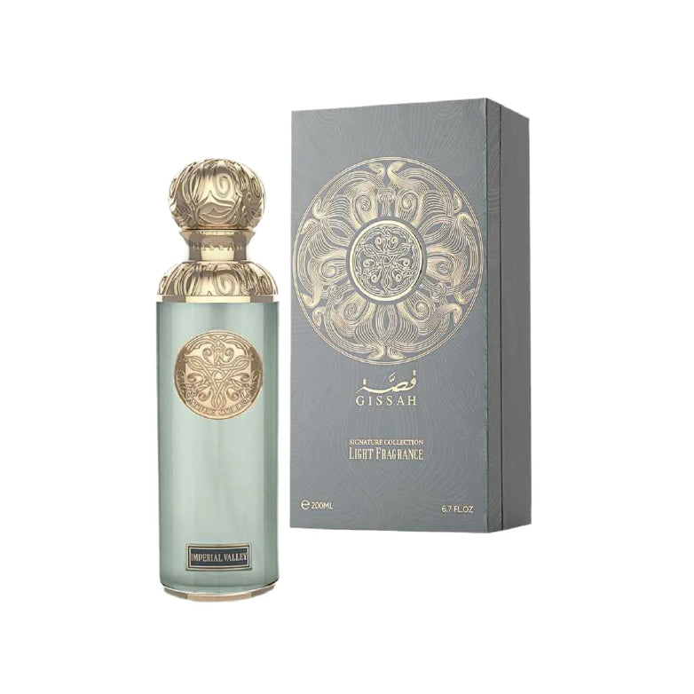 Gissah Imperial Valley Eau De Parfum for Unisex