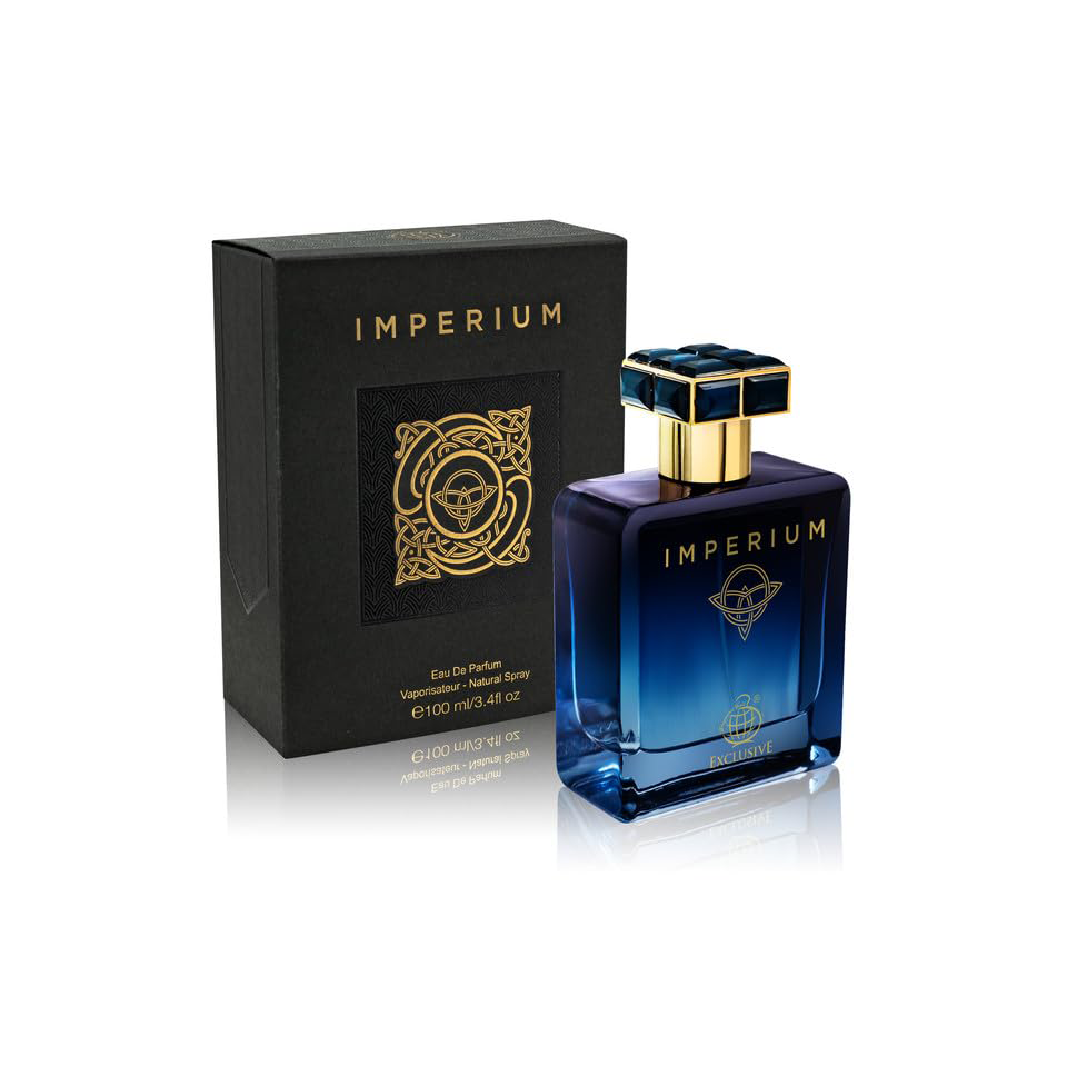 Fragrance World Imperium EDP For Unisex