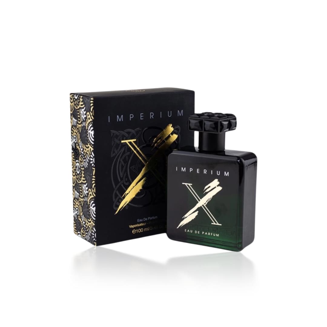 Fragrance World Imperium X EDP For Unisex
