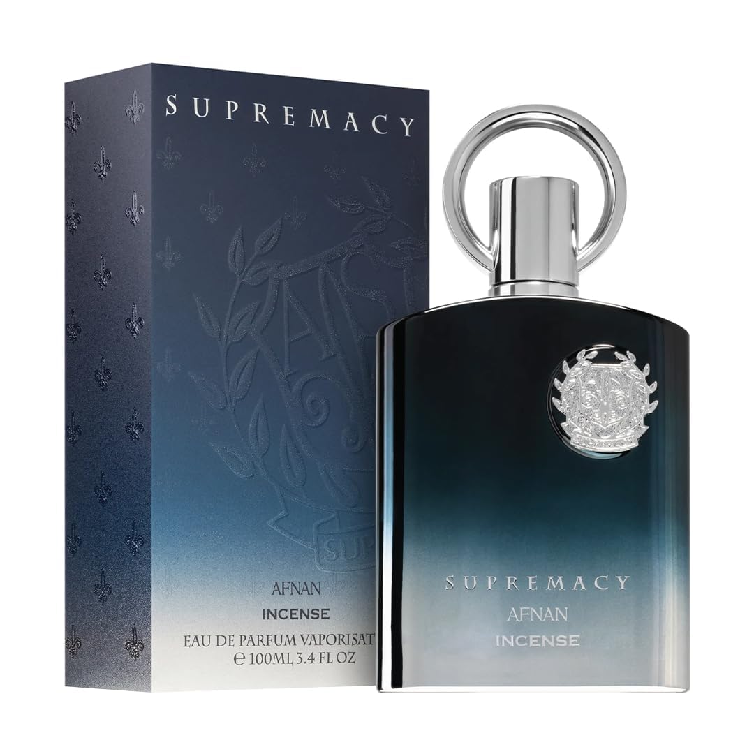 Afnan Supremacy Incense EDP For Men