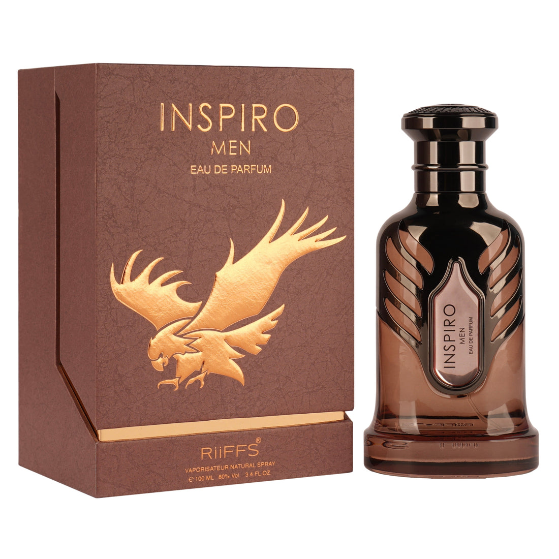 Riiffs Inspiro EDP For Men