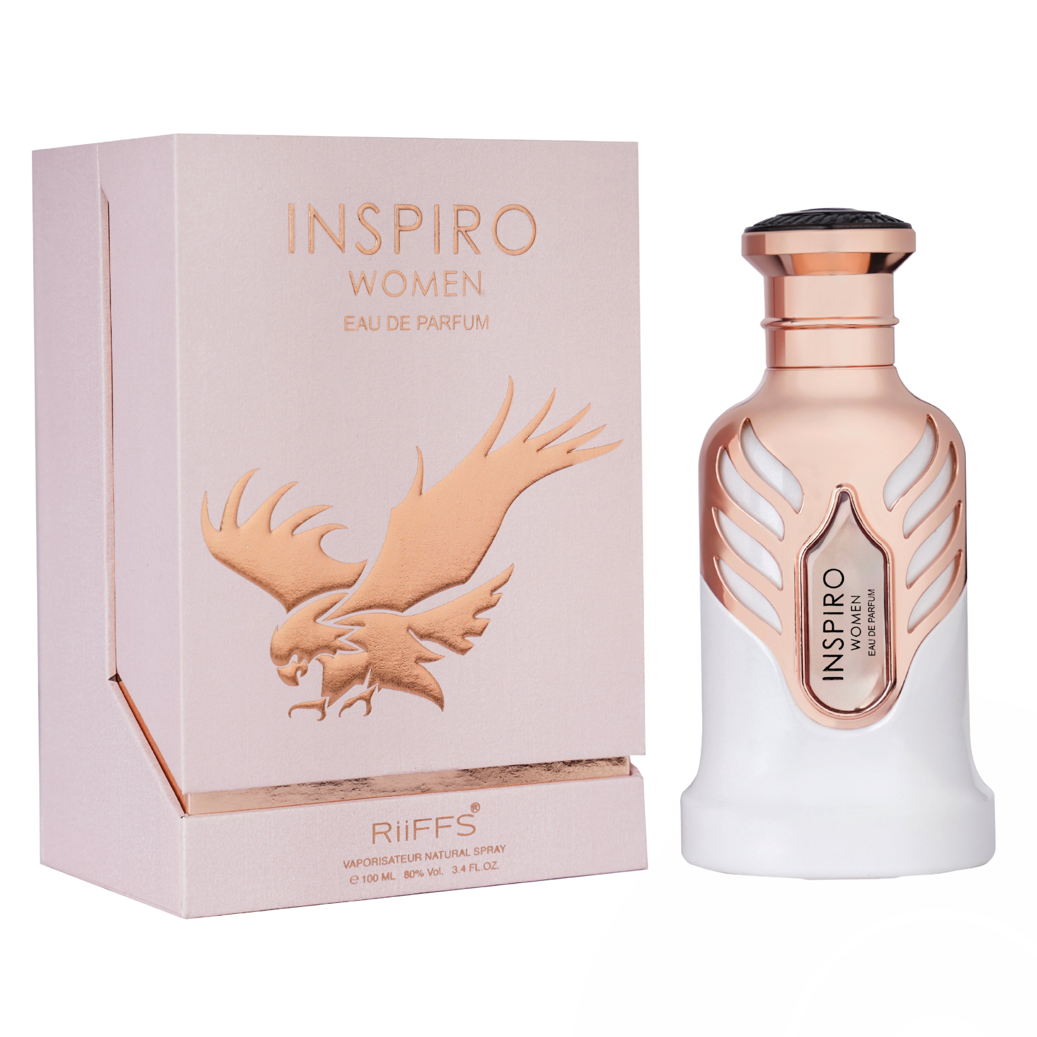 Riiffs Inspiro For Women EDP