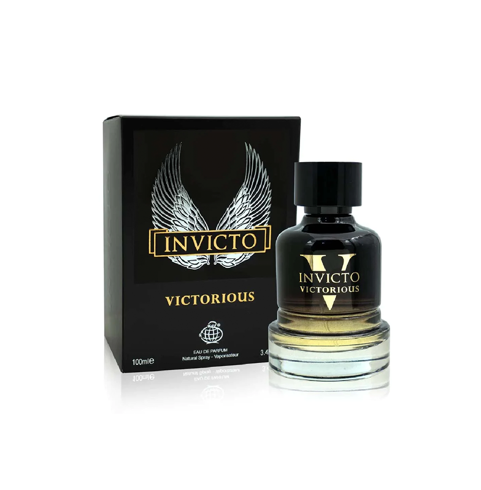 Fragrance World Invicto Victorious EDP For Men