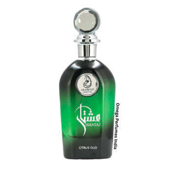 Ishatar Citrus Oud by Arabiyat Prestige For Unisex
