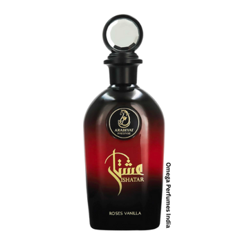Ishatar Roses Vanilla by Arabiyat Prestige For Unisex
