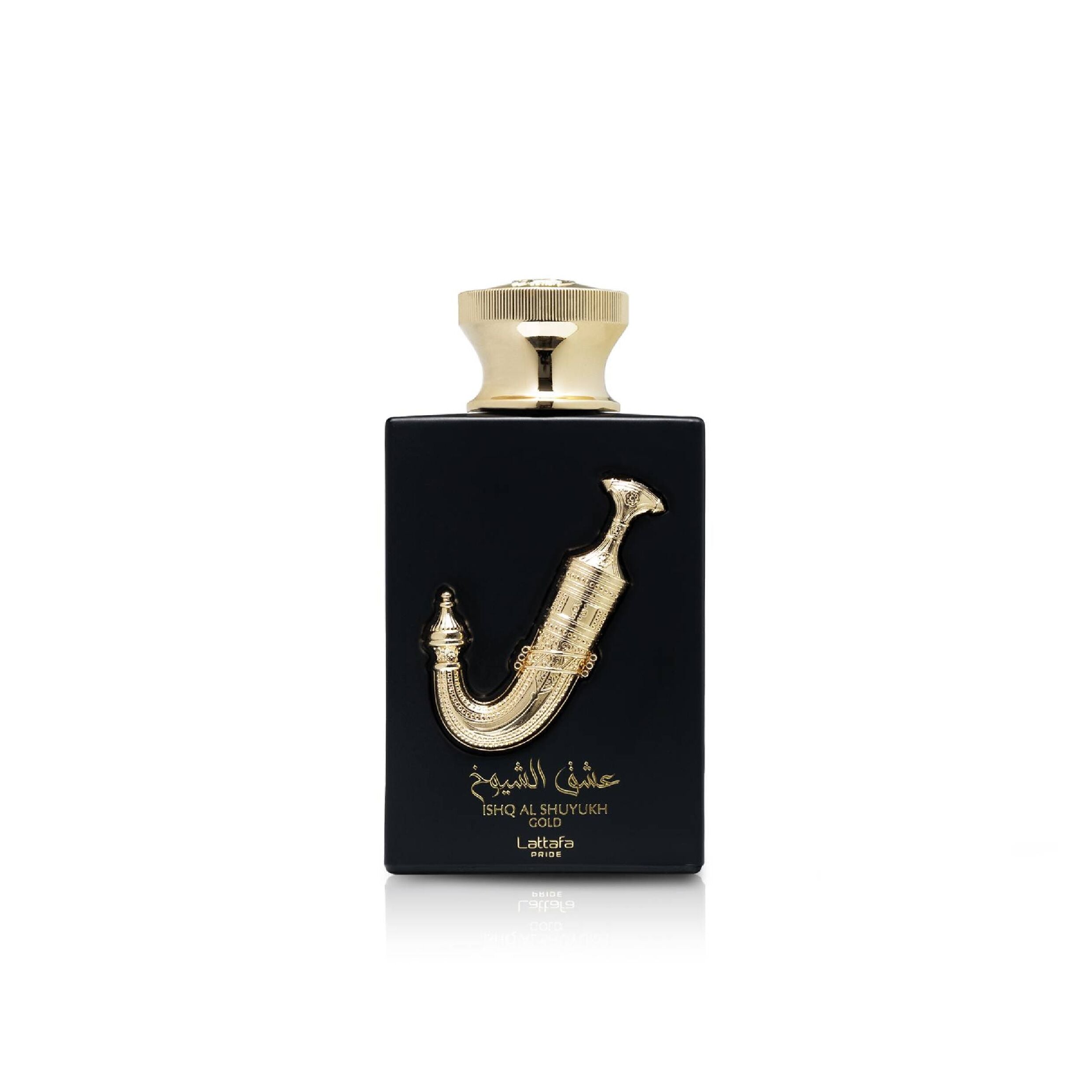 Lattafa Ishq Al Shuyukh Gold EDP For Women