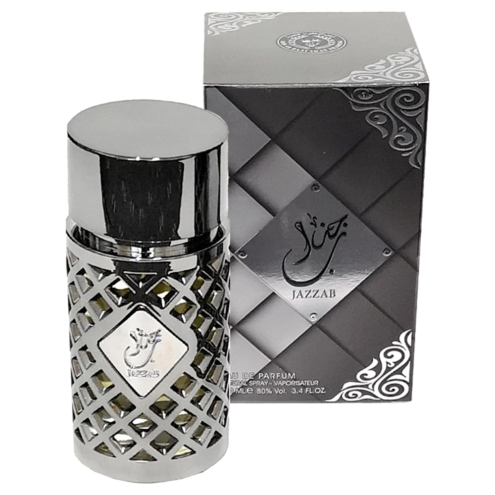 Jazzab Silver by Ard Al Zaafaran For Unisex