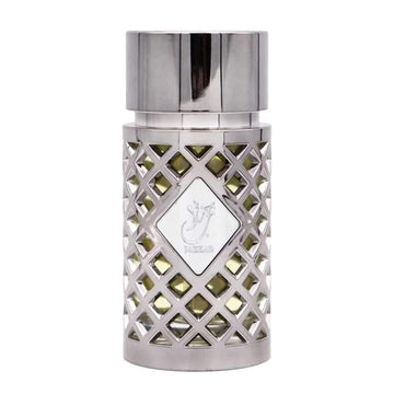 Jazzab Silver by Ard Al Zaafaran For Unisex