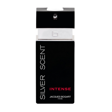Jacques Bogart Silver Scent Intense EDT For Men
