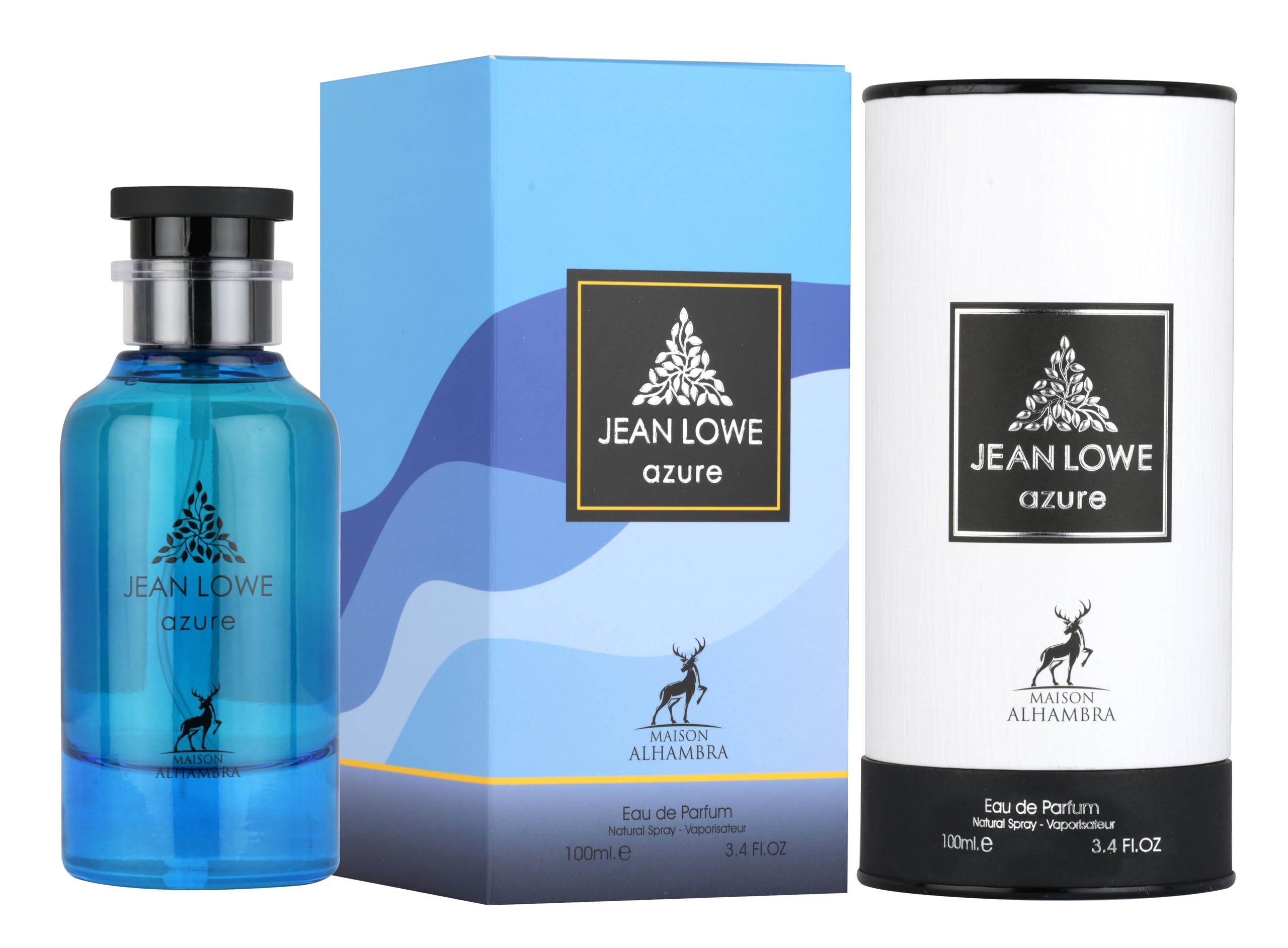 Jean Lowe Azure by Maison Alhambra For Unisex