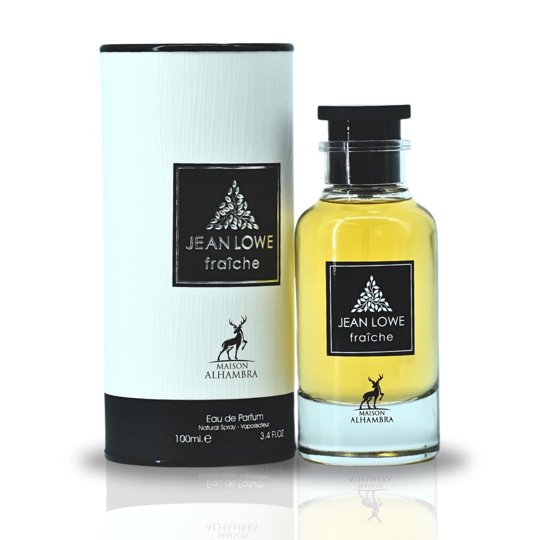 Jean Lowe Fraiche by Maison Alhambra For Men