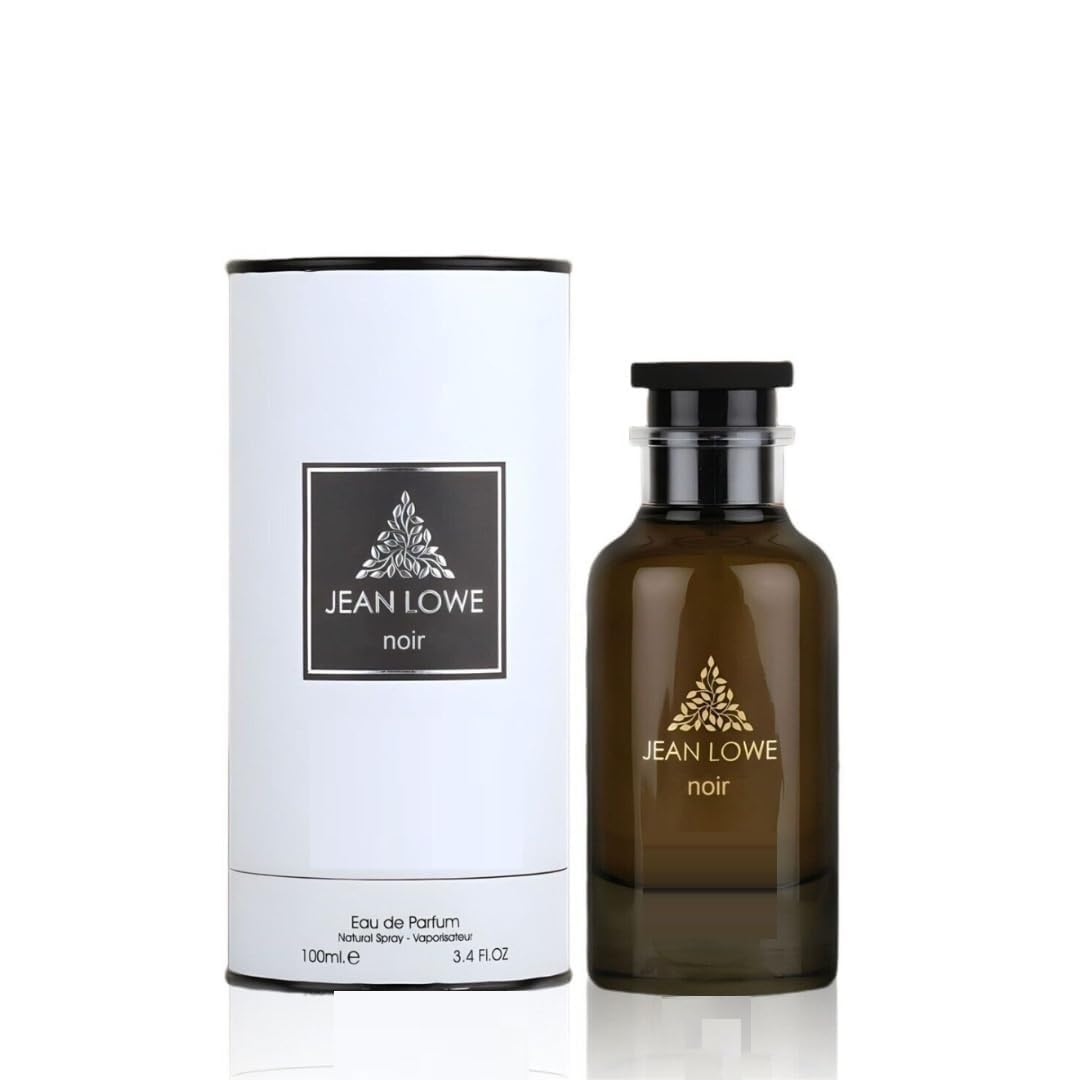 Jean Lowe Noir by Maison Alhambra For Men