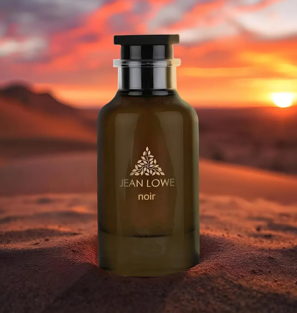 Jean Lowe Noir by Maison Alhambra For Men