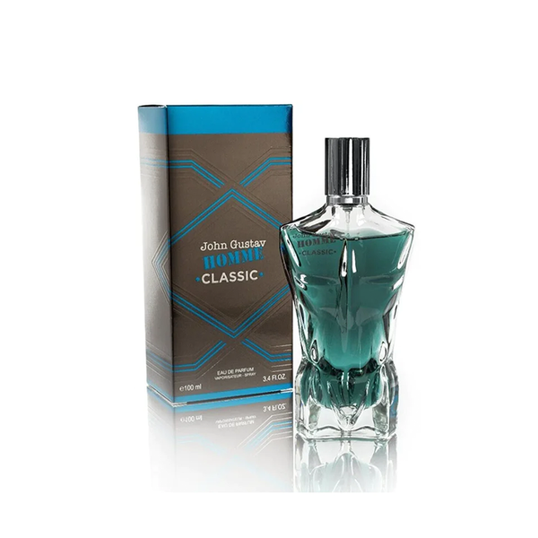Fragrance World John Gustav Homme Classic EDP For Men