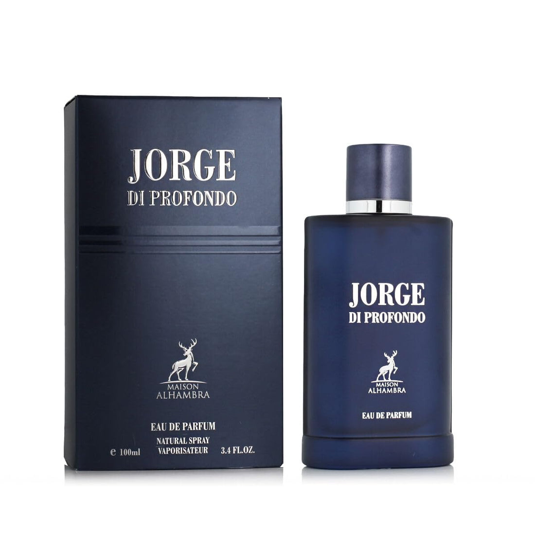 Jorge di Profondo by Maison Alhambra For Men