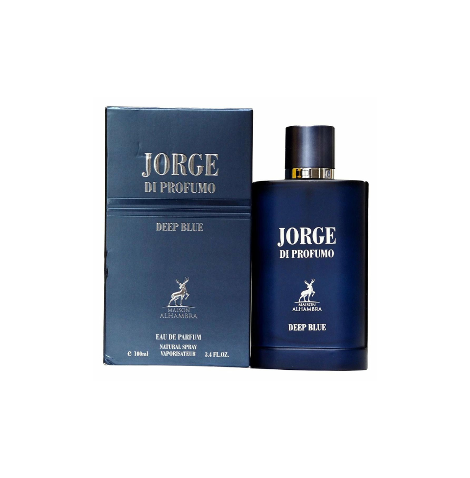Jorge di Profumo by Maison Alhambra For Men