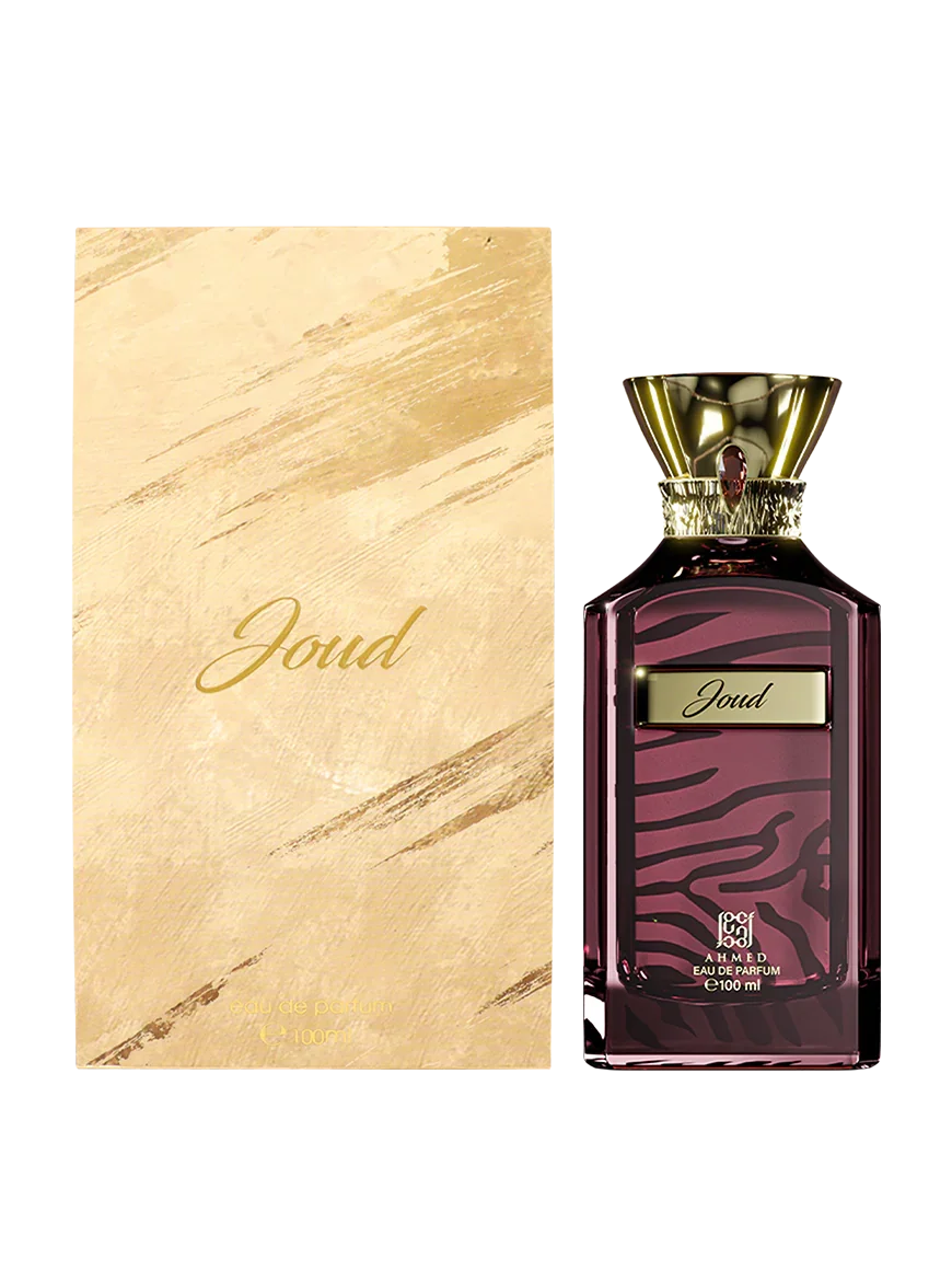 Joud EDP by Ahmed Al Maghribi For Unisex
