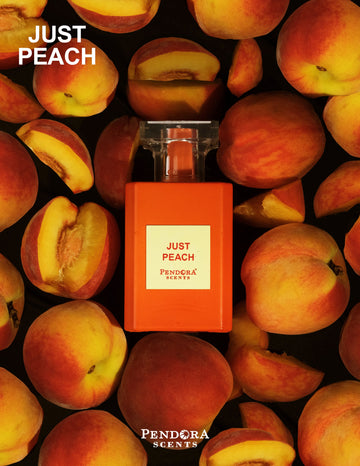 Pendora Just Peach EDP For Unisex